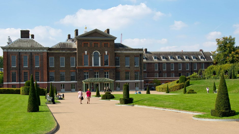 Royal collection в Kensington Palace
