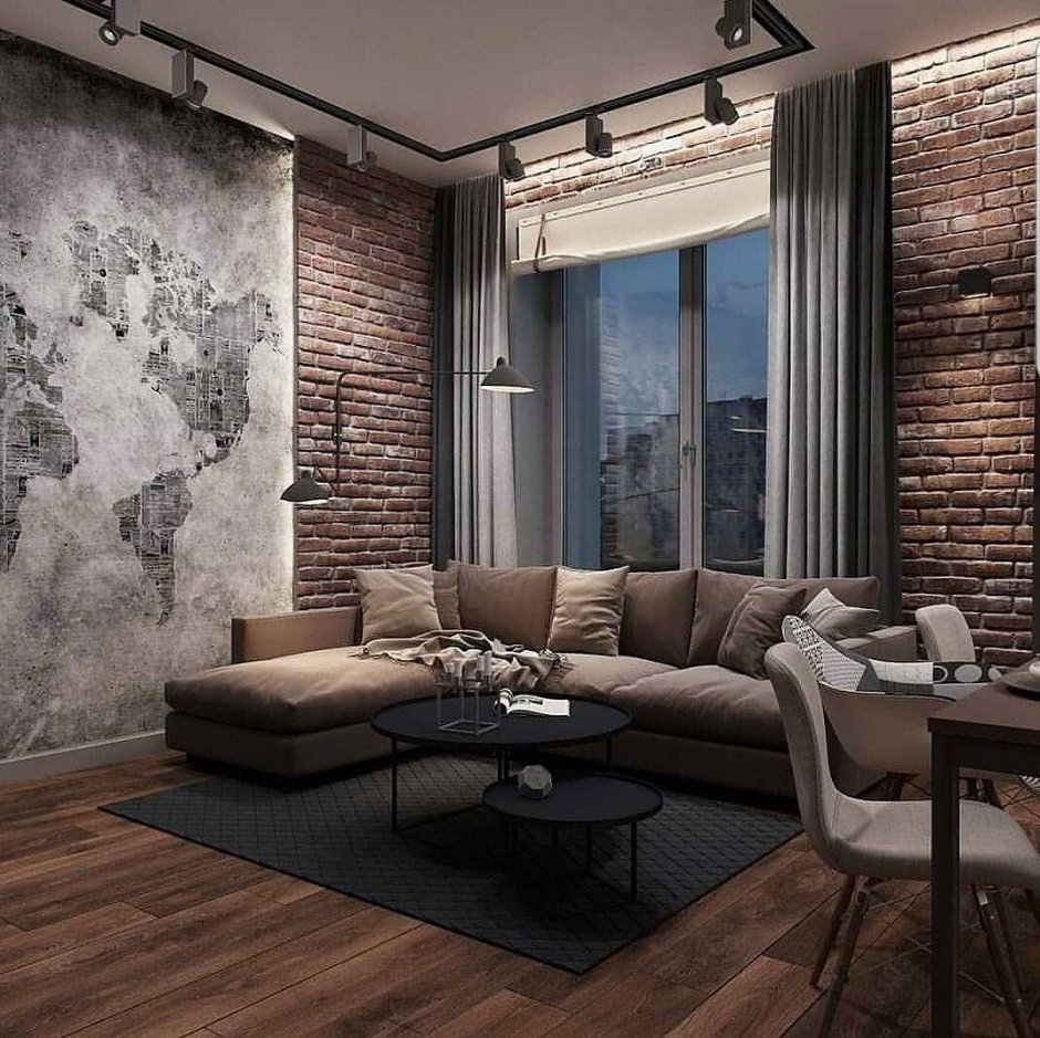 Краска Loft Original 2 л