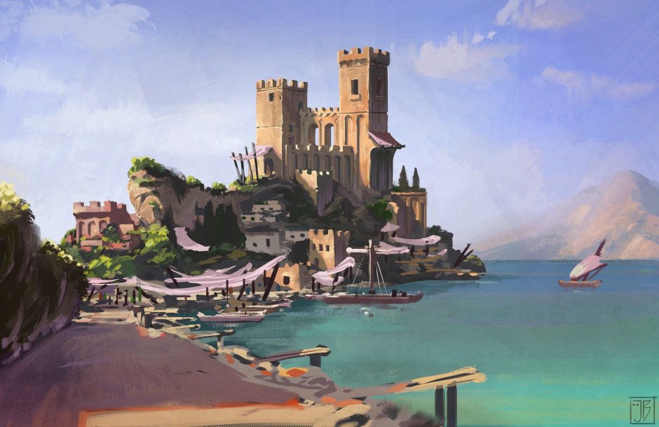 By Art Castell