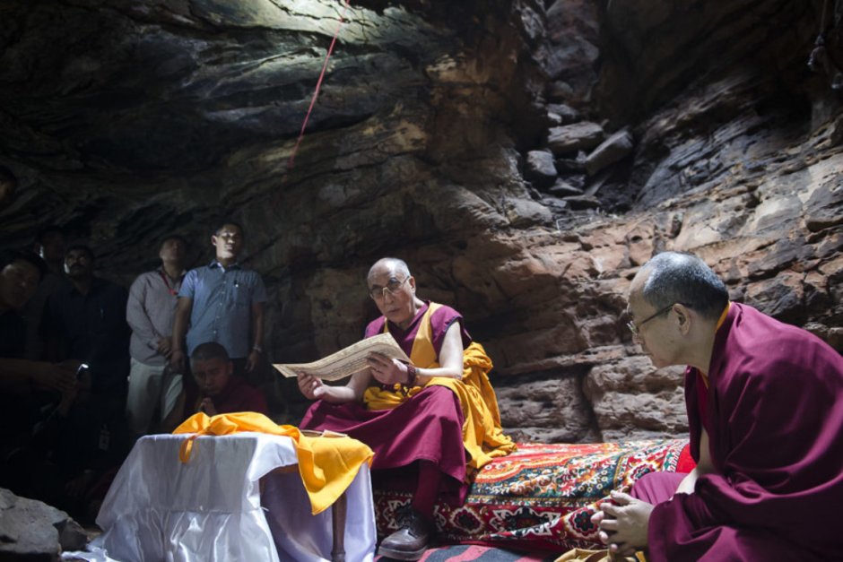 Potala Monk