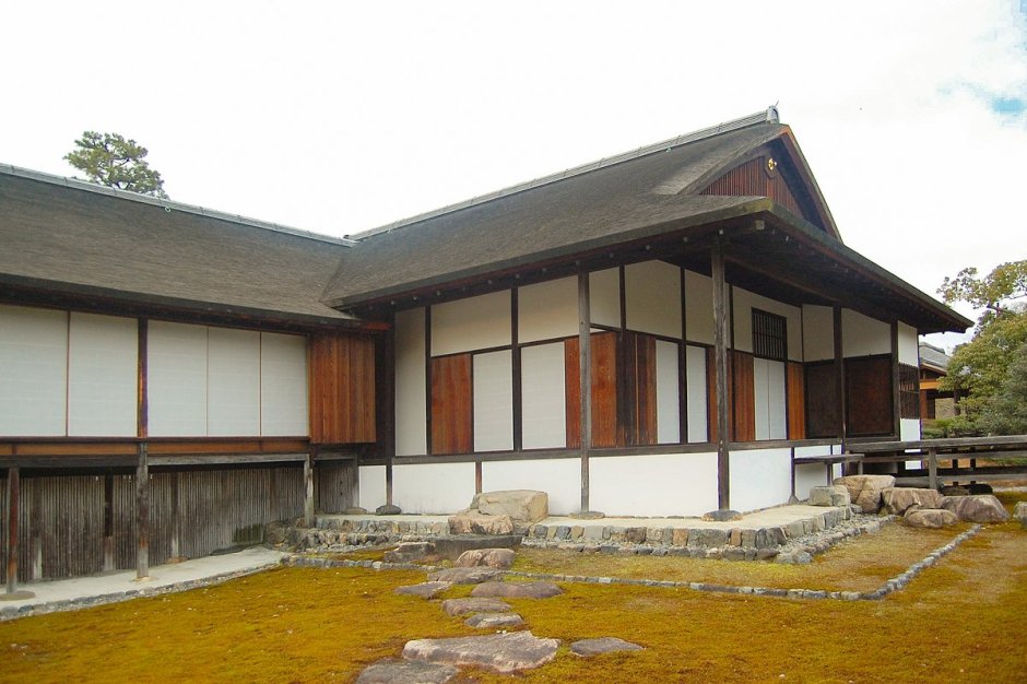 Сёин-дзукури архитектура