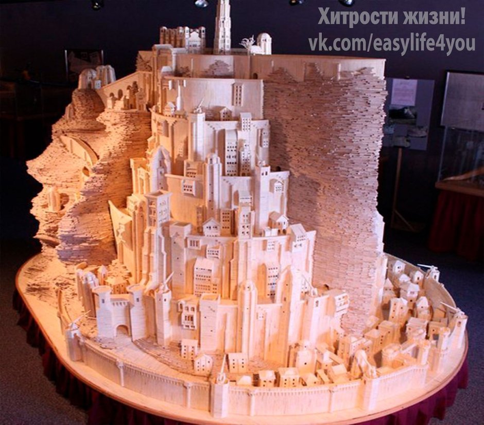 Королевство Ангмар пейзажи