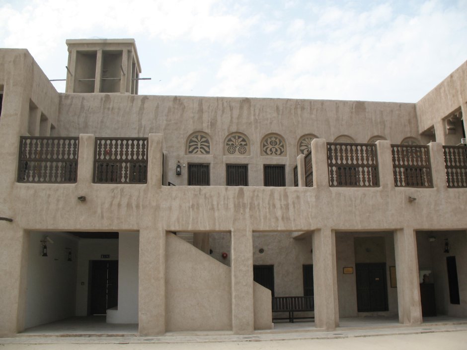 Дом-дворец шейха Саида