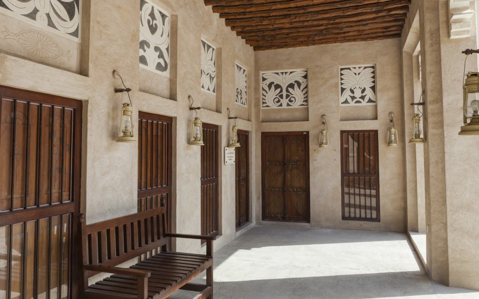 Музей шейха Зайда в Абу-Даби