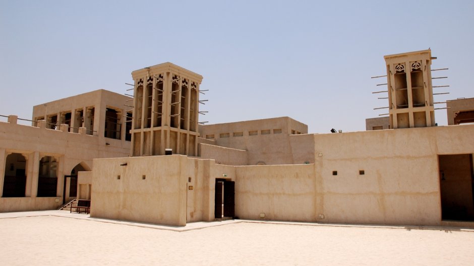 Дворец Эмира Дубая