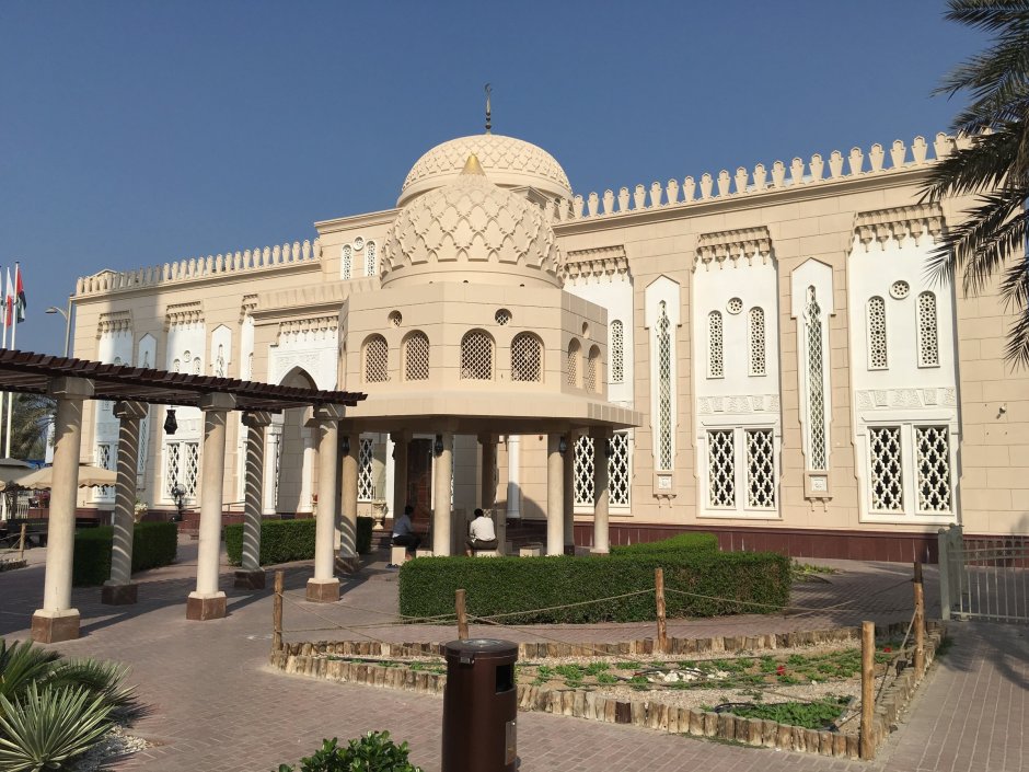 Дворец шейха Зайда Аль Айн