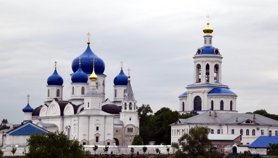 Церковь Рождества Богородицы в Боголюбово [JHS
