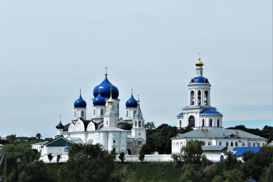 Андрей Юрьевич Боголюбский Церковь