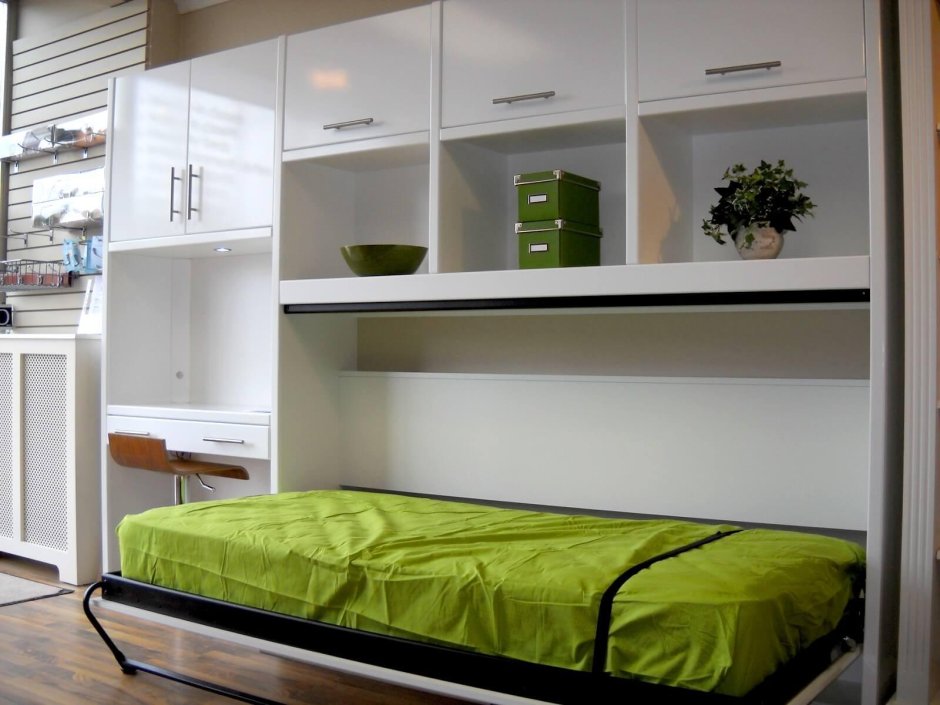 Murphy Bed откидная кровать Мерфи