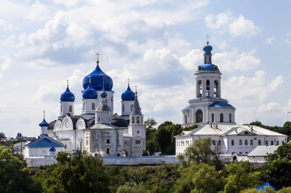 Владимир Боголюбово Церковь