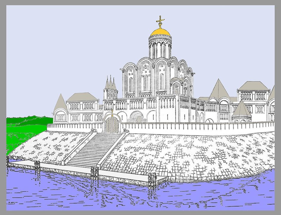 Храм Рождества Богородицы бо