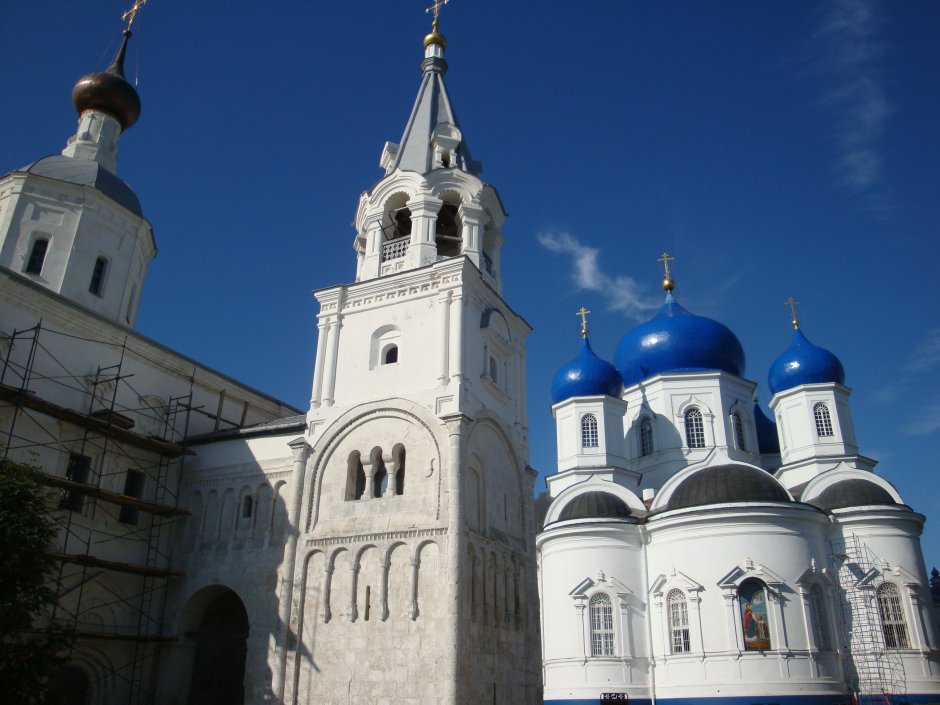 Палаты Андрея Боголюбского