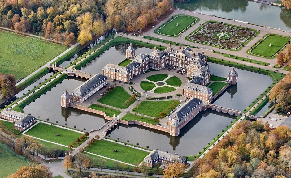 Замок Нордкирхен Германия