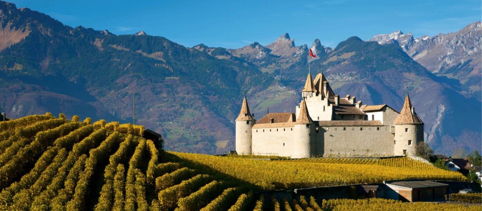 Aigle Castle