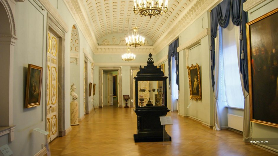 Картинная галерея в Санкт-Петербурге Эрмитаж