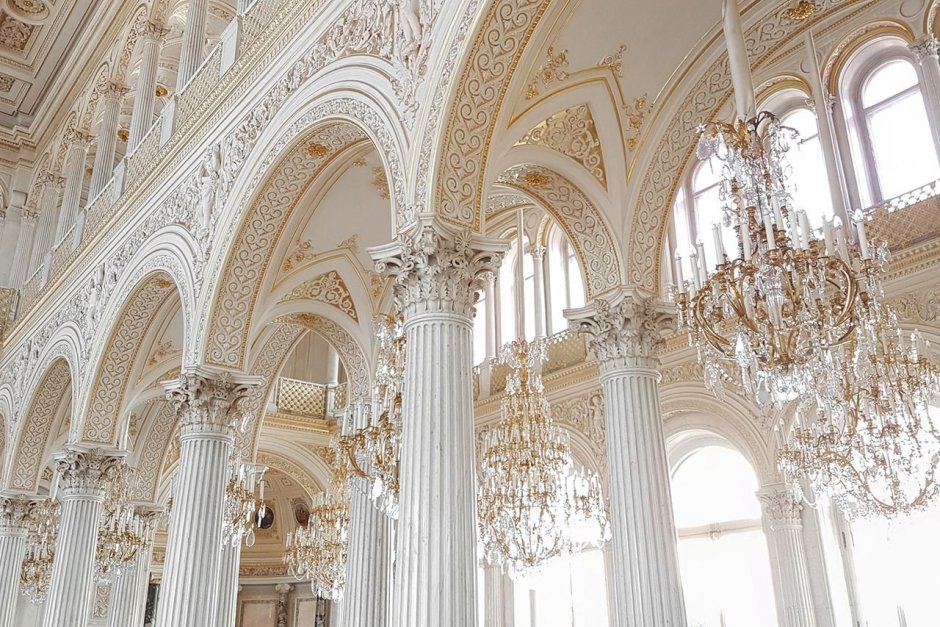 Luxury Palace