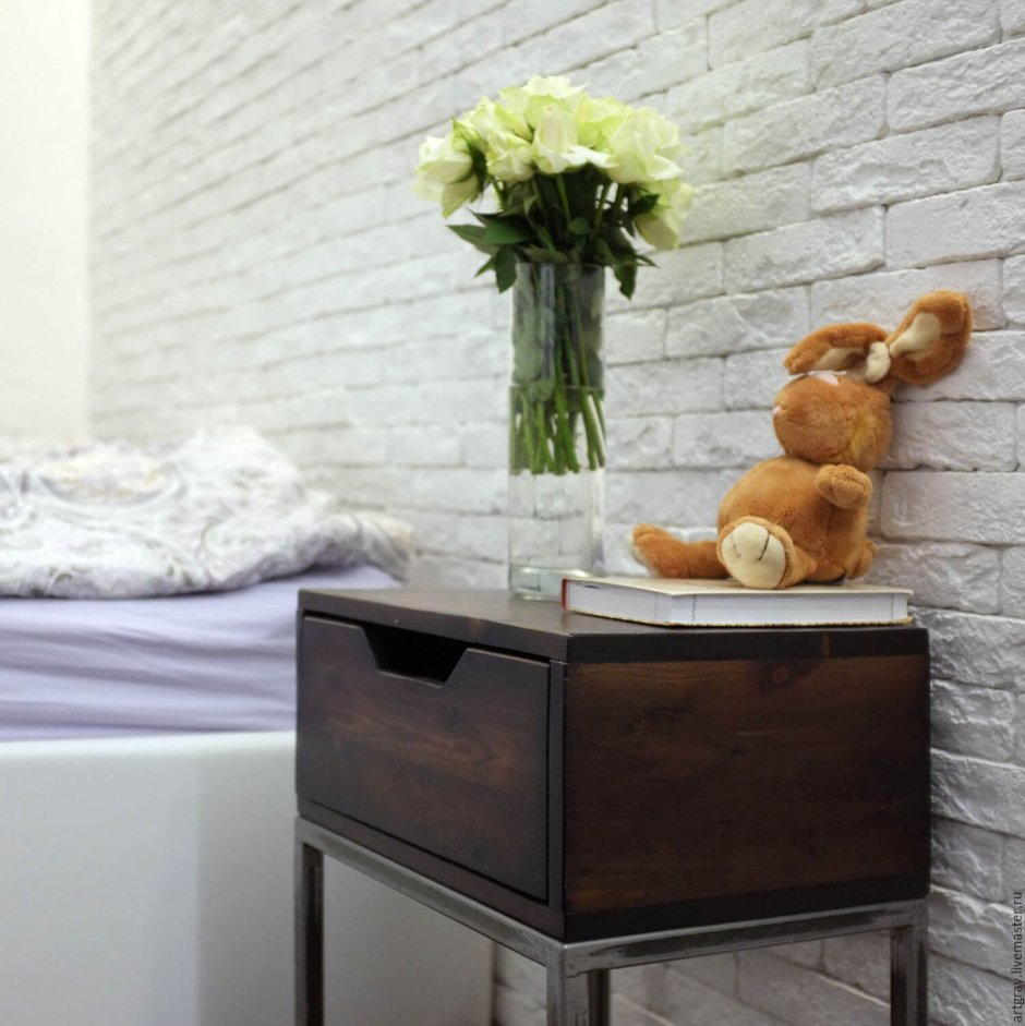 Тумба прикроватная r-Home Loft 96780/7