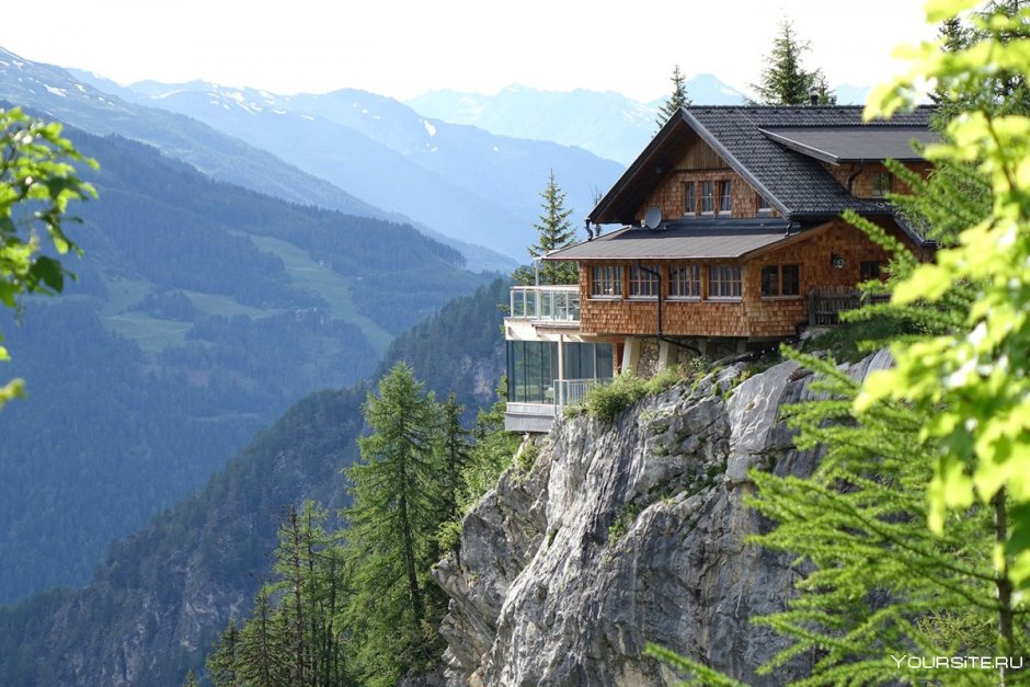 Chalet House Austria