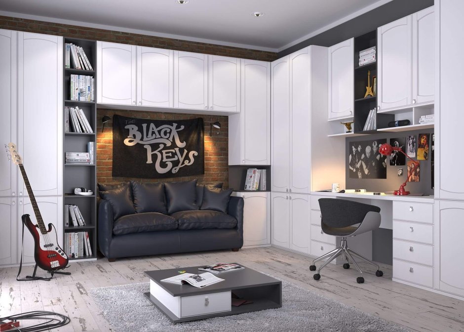 Loft мебель Steampunk