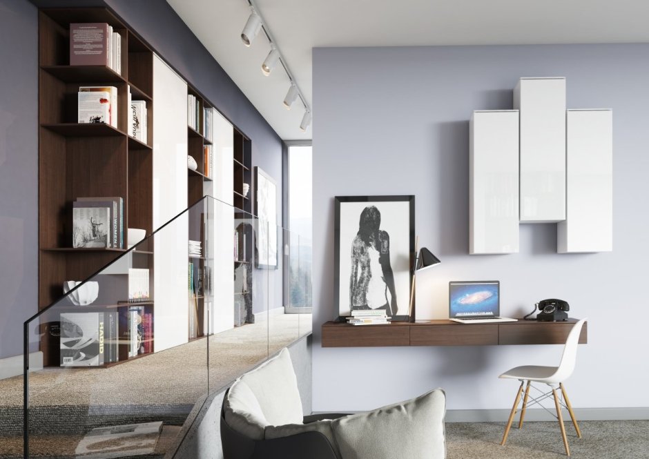 Гостиная Loft BRW