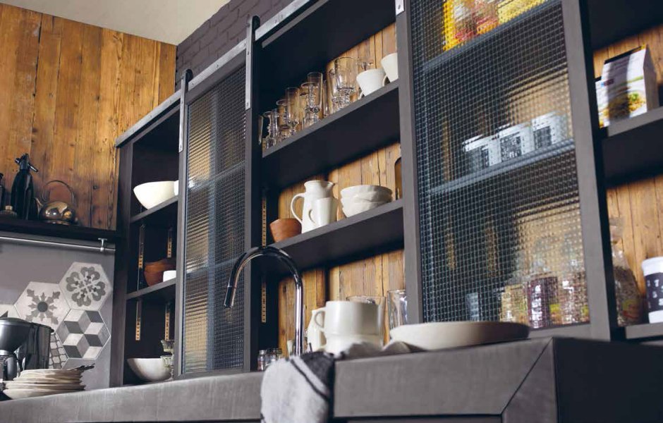 Кухня Loft Marchi Group