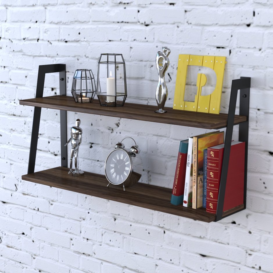 Полки Loft Loft Design