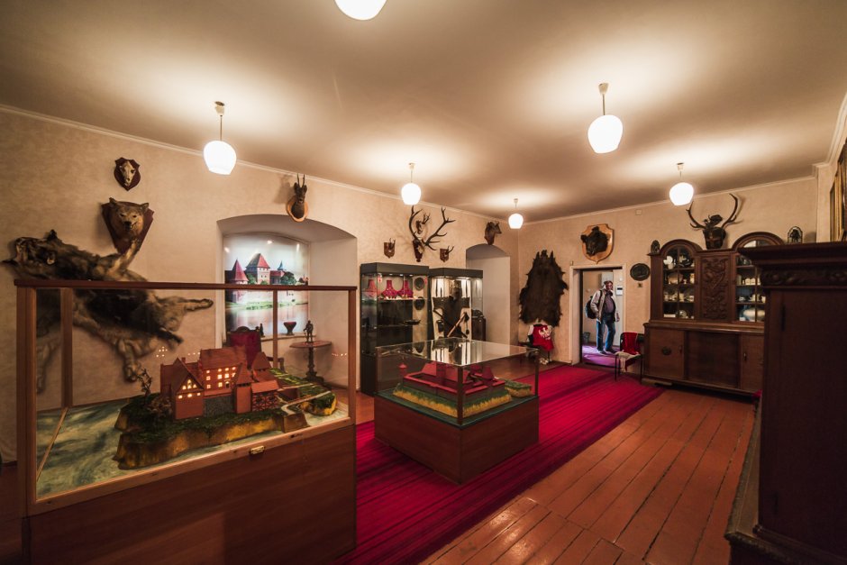 Medieval Castle Interior