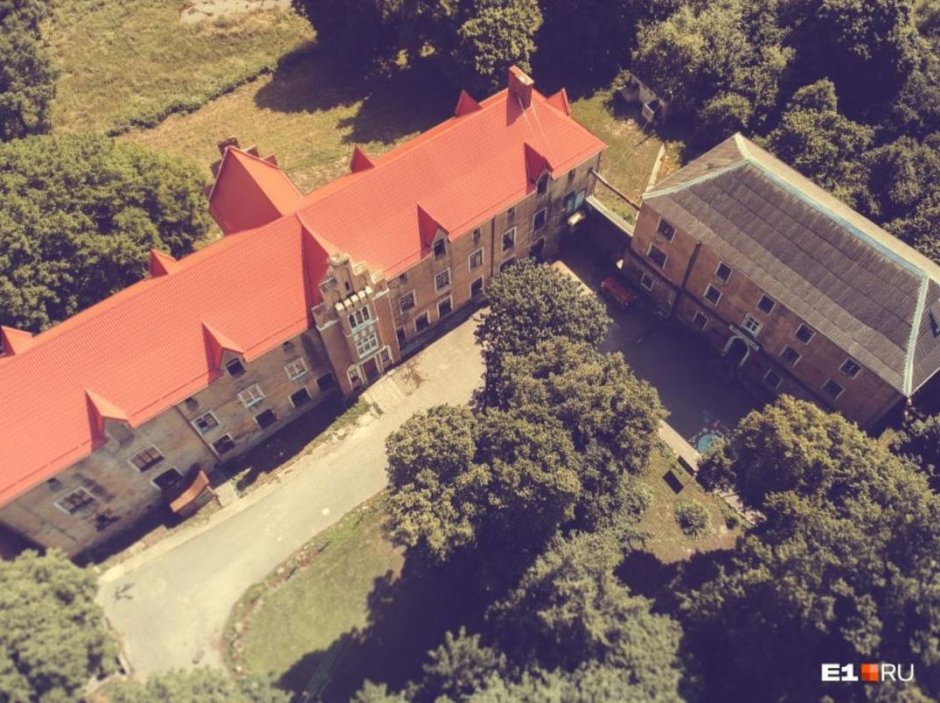 Калининград ресторан Вальдау