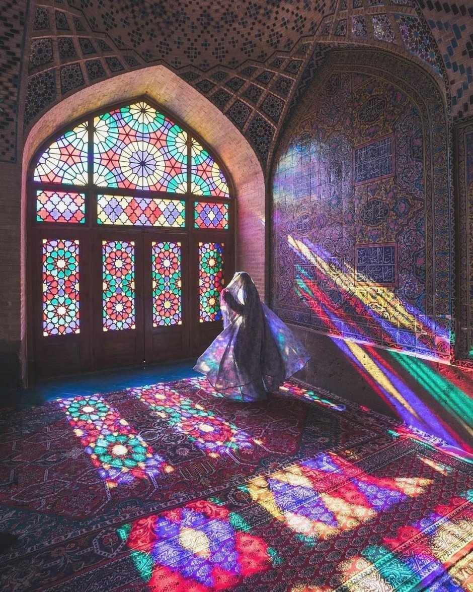 Исфаханский стиль Иран