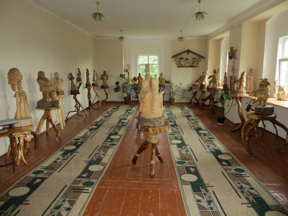 Музей Вальдавский замок