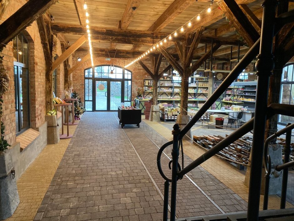 Музей Вальдавский замок