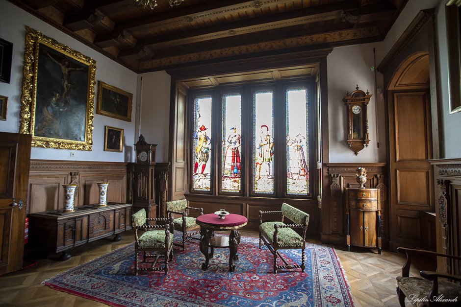 Замок Вальдау