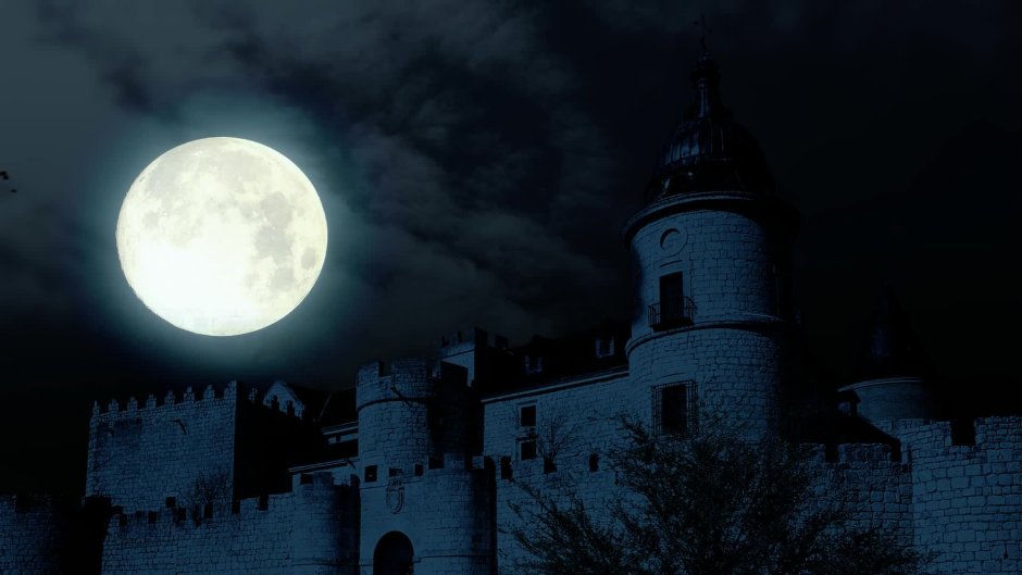 Замок Луна