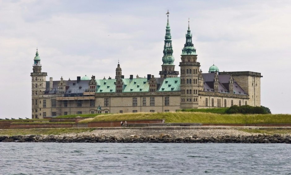 Замок Гамлета Кронсберг