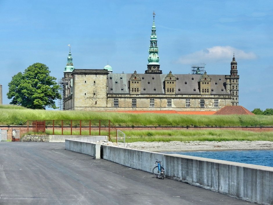 Крепость Кронборг, Дания