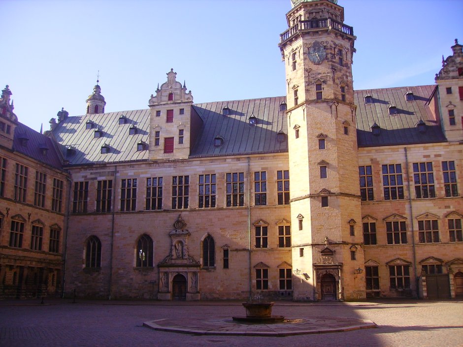 Замок Кронборг (Хельсингер)