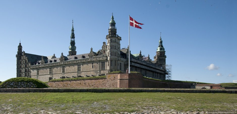 Fort Christiansborg