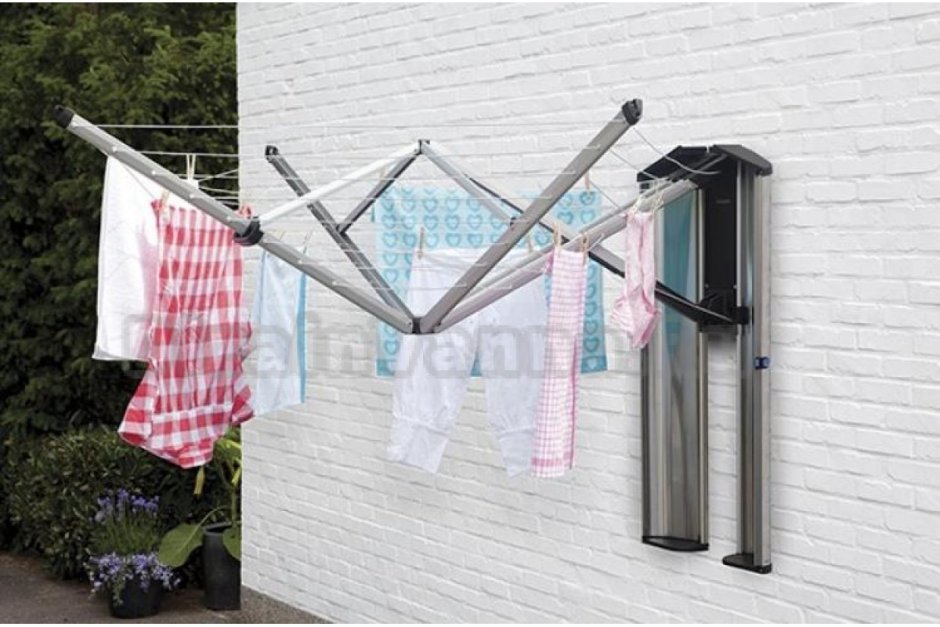 Сушилка для белья Wallfix "Brabantia",