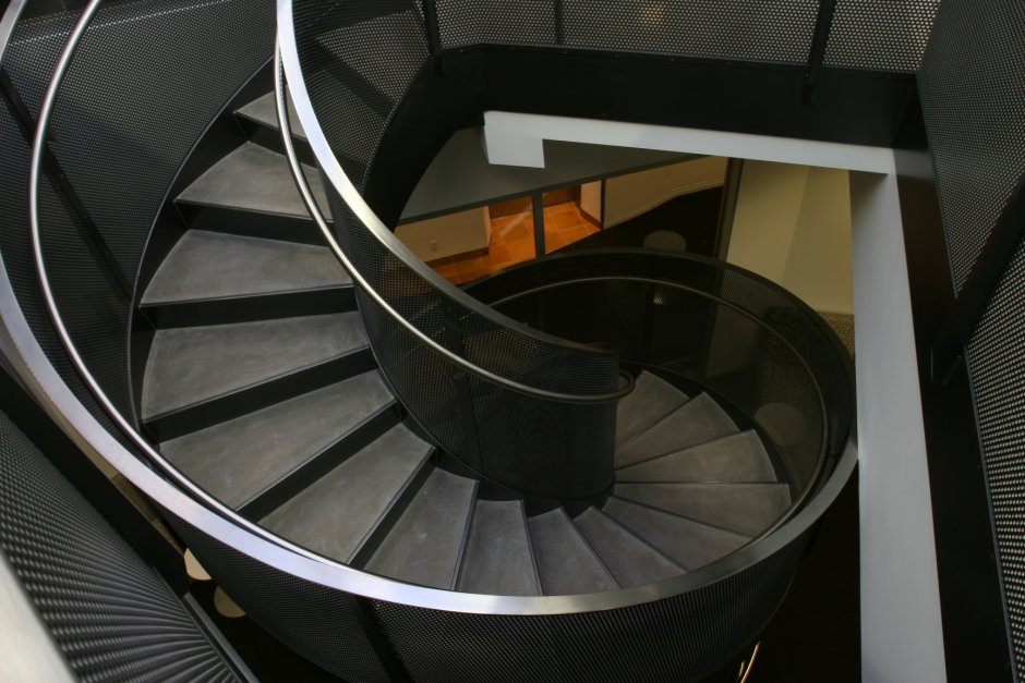 Эскалатор лестница