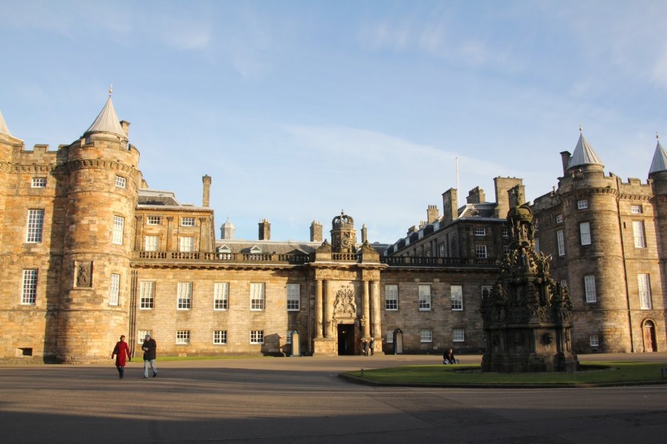Royal Infirmary of Edinburgh