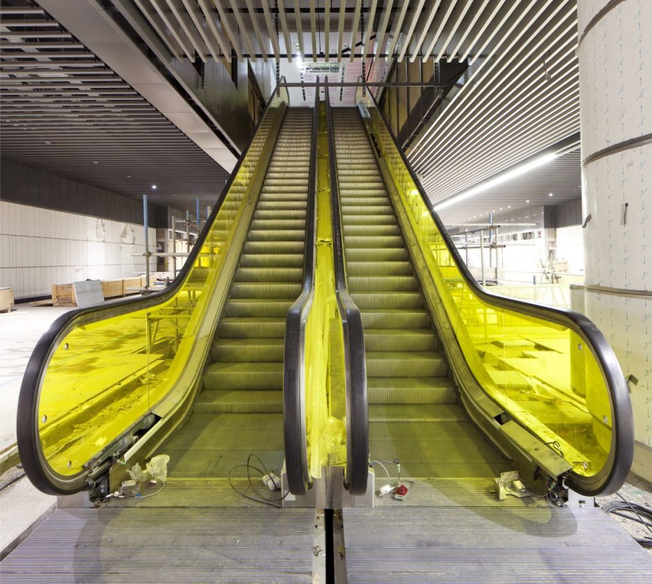 Лифт эскалатор траволатор