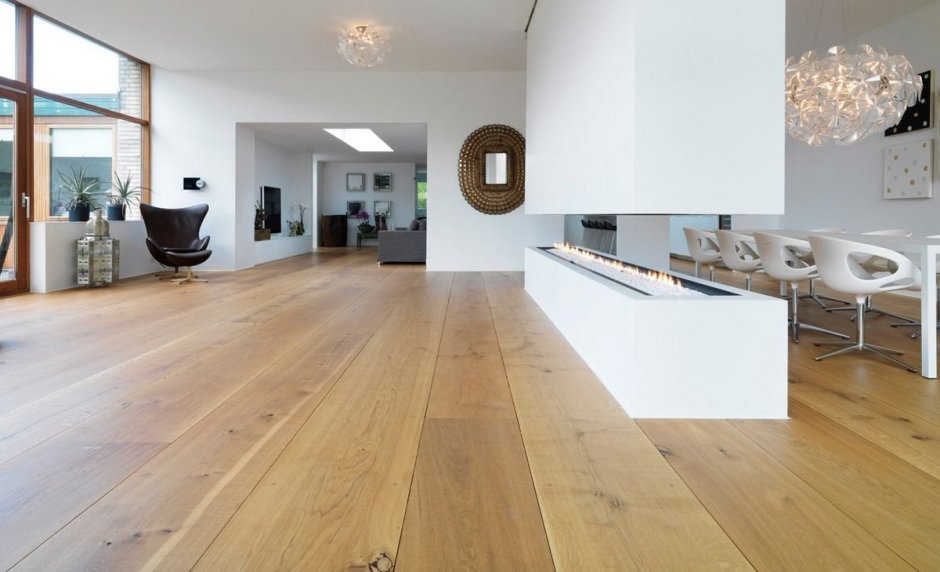 Modern Flooring Wood