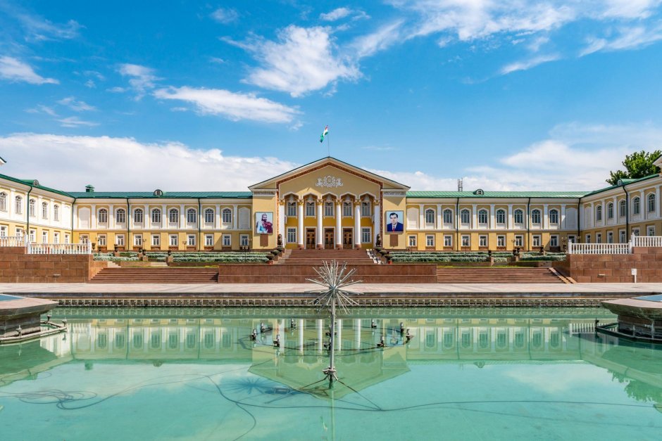 Мирзияев Эмомали встреча