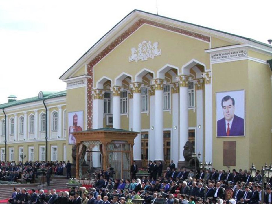Касри арбоб Худжанд
