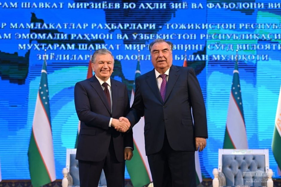 Отель президента президента Таджикистана