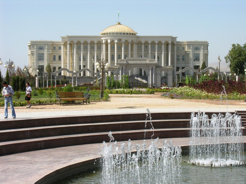 ЗАГС город Худжанд