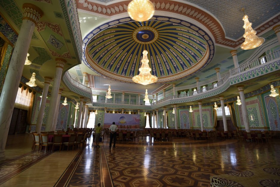 Мирзиёев и Рахмон