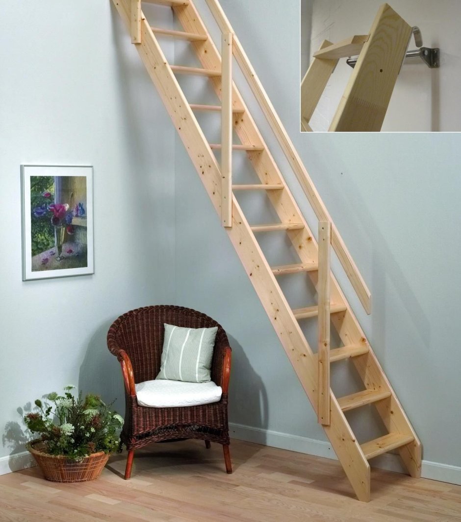 Loft Ladder лестница