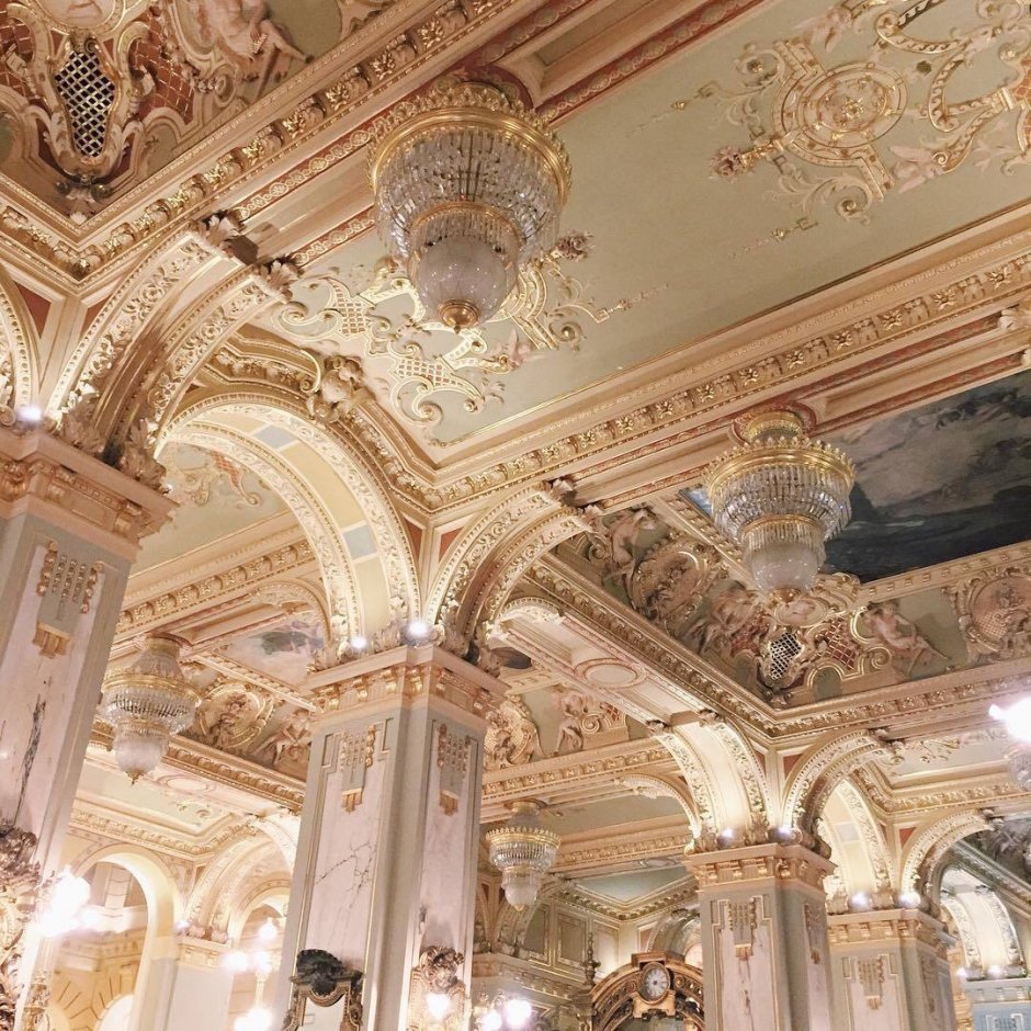 Рококо Италия Rococo Palazzo Odaleschi