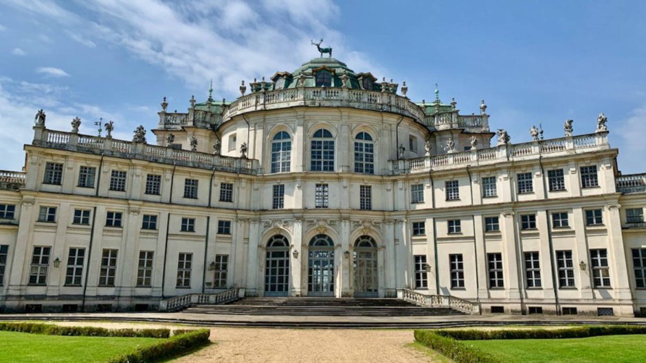 Racconigi Castle Interior